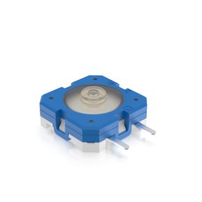 RACON 12 S 纵向, THT, 3.6 ± 0.7 N, 1 常开