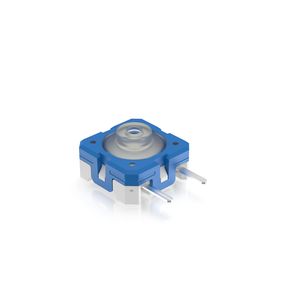 RACON 8 V 纵向, THT, 3.3 ± 0.6 N, 1 常开