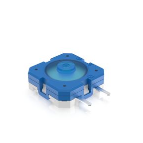 RACON 12 ST, 纵向, THT, 9.7 ± 2.5 N, 1 常开