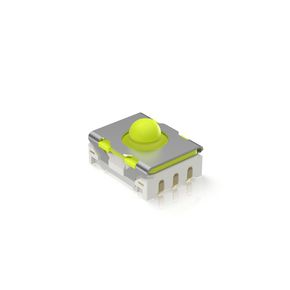 MICON 5 SAFETY, SMT 标准型, 2.9 ± 0.6 N, 1 常闭 + 1 常开