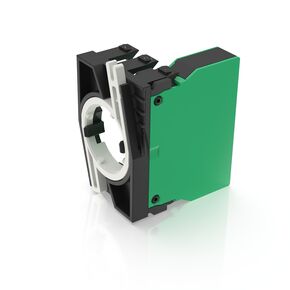 RAFIX 22 QR，触点模块，螺丝接口，银触，带连接器, 2 常开