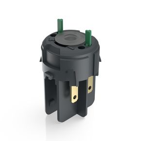 RAFIX FS QC通用触点模块，银触，光导体, 用于 LED-夹, 1 常开