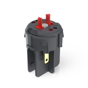 RAFIX FS QC急停触点模块，金触，光导体, 用于 LED-夹, 1 常闭