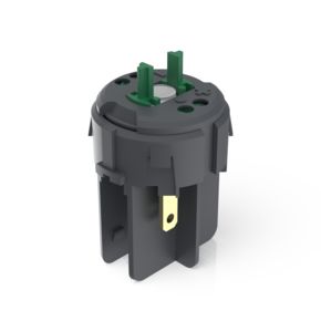 RAFIX FS QC急停触点模块，金触，光导体, 用于 LED-夹, 1 常开