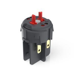 RAFIX FS QC急停触点模块，金触，光导体, 用于 LED-夹, 2 常闭