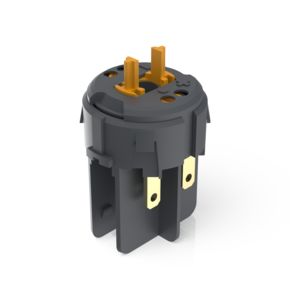 RAFIX FS 急停触点模块QC，金触，Plus1, 2 常闭 + 1 信号接触点