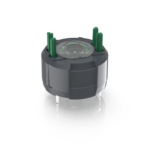RAFIX FS+ 通用触点模块PCB，金触，导光板, 用于 SMT LED, 2 常开, 带导光板 (用于RGB LED)
