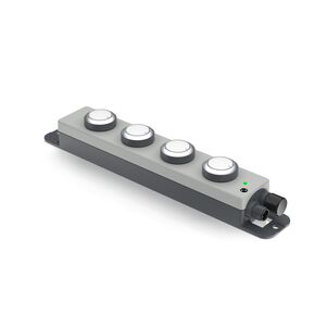 E-BOX XL IO-LINK, 4 安装位置