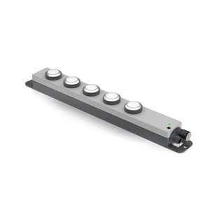 E-BOX XL IO-LINK, 5 安装位置