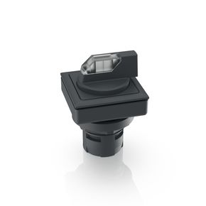 RAFIX 16 F，发光选择开关，正方形卡圈, 1 x 40°, 触感的, 可发光