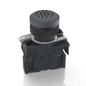 RAFIX 22 QR，声控信号传感器，圆形卡圈, 70 dB