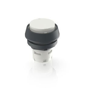 RAFIX 16，照明灯附件，圆形卡圈，突起的灯罩