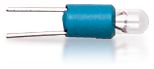 LED，灯座Bill-BA 9s, 24 V, 红色, LED