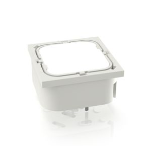RF 19 金触，全发光, 2.9 ± 0.6 N, 发光元件 黄色, 灯罩 白色, 1 常开