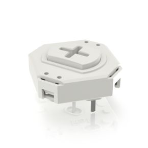 RF 15 N，金触，不发光, 2.9 ± 0.6 N, 1 常开