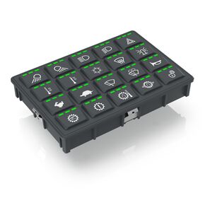 Standard 20er Keypad