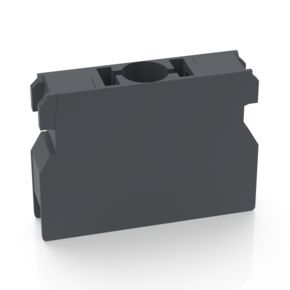 RAFIX 22 QR，灯座，螺丝接口，不带连接器, 用于 BA9s