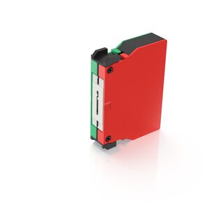 RAFIX 22 QR，触点模块，螺丝接口，银触，不带连接器, 1 常开 + 1 常闭