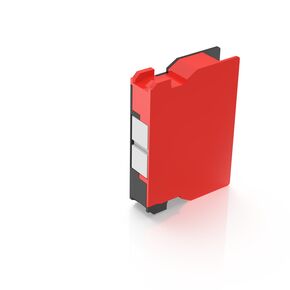 RAFIX 22 QR，触点模块，笼扣弹簧，银触，不带连接器, 1 常闭