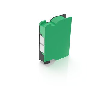 RAFIX 22 QR，触点模块，笼扣弹簧，银触，不带连接器, 1 常开