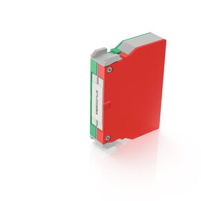 RAFIX 22 QR，触点模块，螺丝接口，金触，不带连接器, 1 常闭 + 1 常开