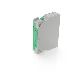 RAFIX 22 QR，触点模块，螺丝接口，金触，不带连接器, 1 常开
