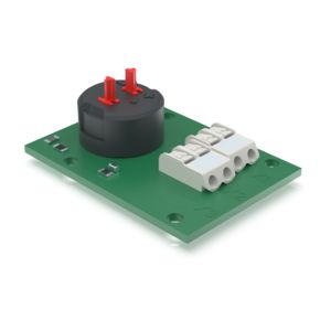 E-BOX 模块化，急停触点模块，35 V, 2 常闭