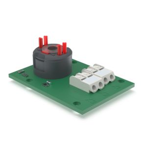E-BOX 模块化，标准触点模块，35 V, 2 常闭