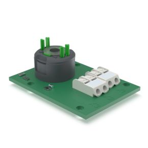 E-BOX 模块化，标准触点模块，35 V, 2 常开