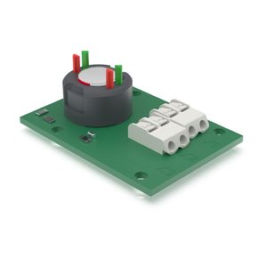 E-BOX 模块化，标准触点模块，250 V, 1 常闭 + 1 常开