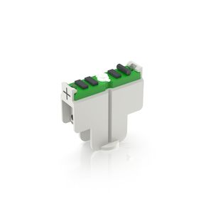 LED，FS-技术 QC 固定夹, 28.8 V, 白色, LED