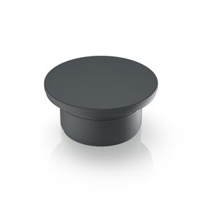 RAFIX 22 QR，盲盖, 不透明, 黑色, 29.8 mm x 29.8 mm, 22.3 mm