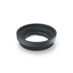 单独件，RAFIX FS-技术，螺圈, 黑色, 30.3 mm, 前面板厚度为2.5至4毫米