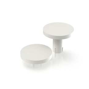 MICON 5，圆形柱塞 8 mm, GH 12.5 mm