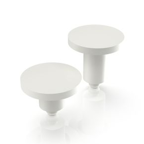 RACON，圆形柱塞 8 mm, L 9.55 mm