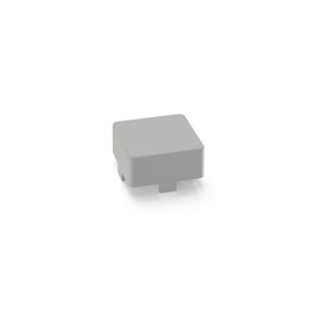 RK 90 灯罩 9 mm 透明红色
