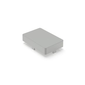 RK 90 灯罩 14 mm 单件一体 不透明 灰色