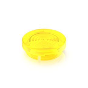 灯罩，9.1mm，低, 黄色