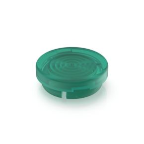 灯罩，9.1mm，低, 绿色