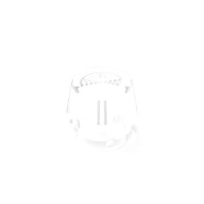 灯罩，9.1mm，高, 无色