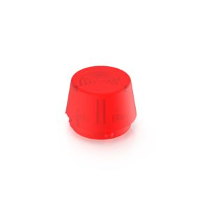 灯罩，9.1mm，高, 红色