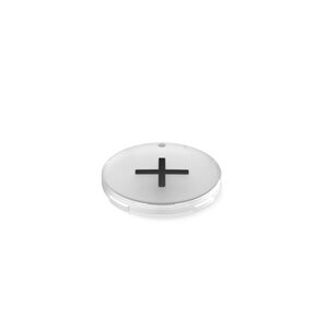 FLEXLAB，灯罩，透明, 印刷的, 加, 透明, 无色, 22.15 mm x 22.15 mm